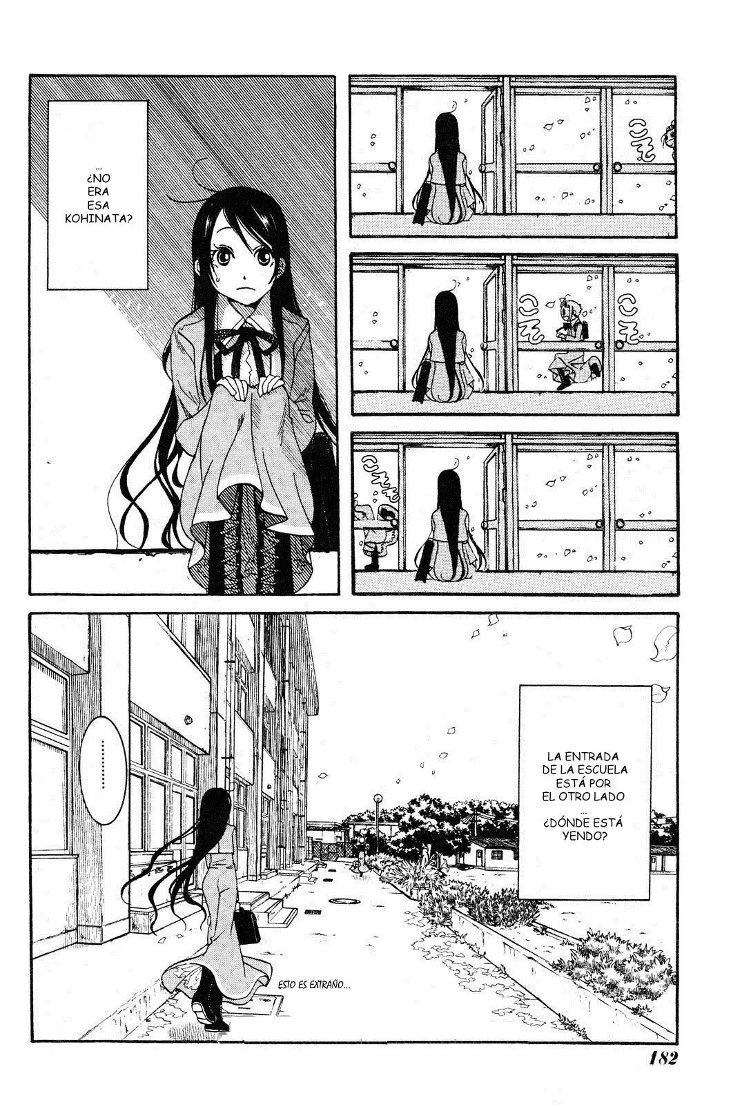 Amanchu! capítulo 4 página 4