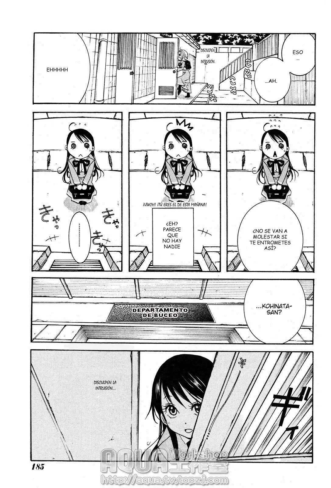 Amanchu! capítulo 4 página 7