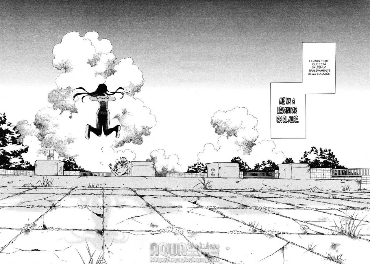Amanchu! capítulo 4 página 24