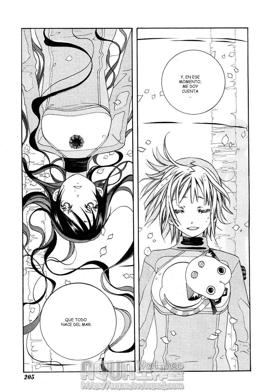 Amanchu! capítulo 4 página 26
