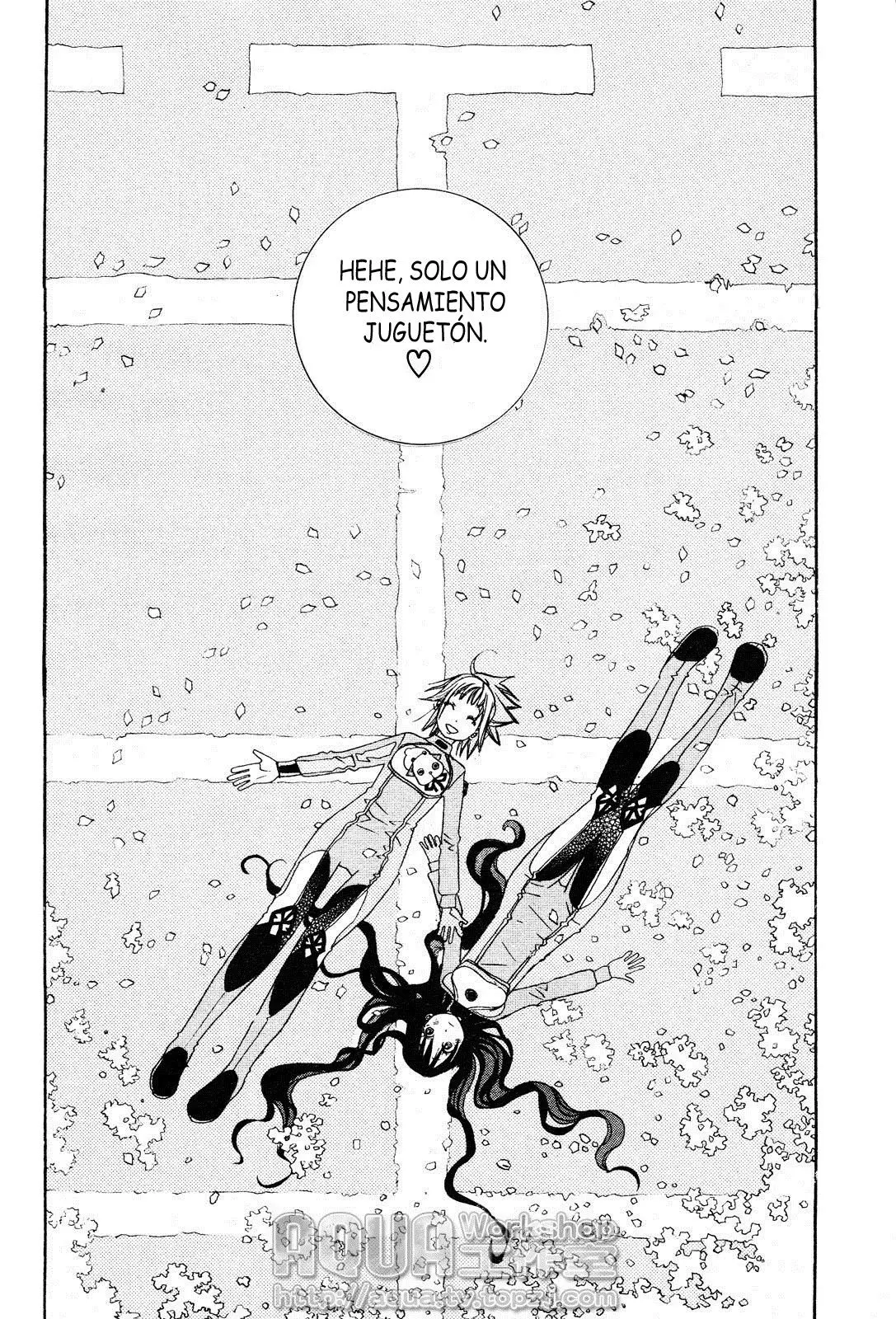 Amanchu! capítulo 4 página 27