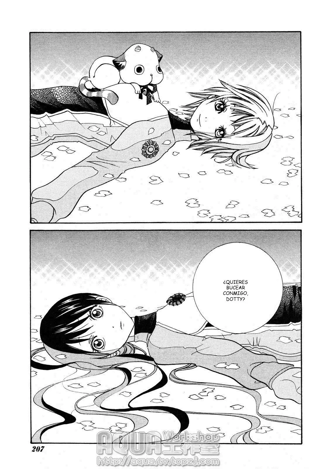 Amanchu! capítulo 4 página 28