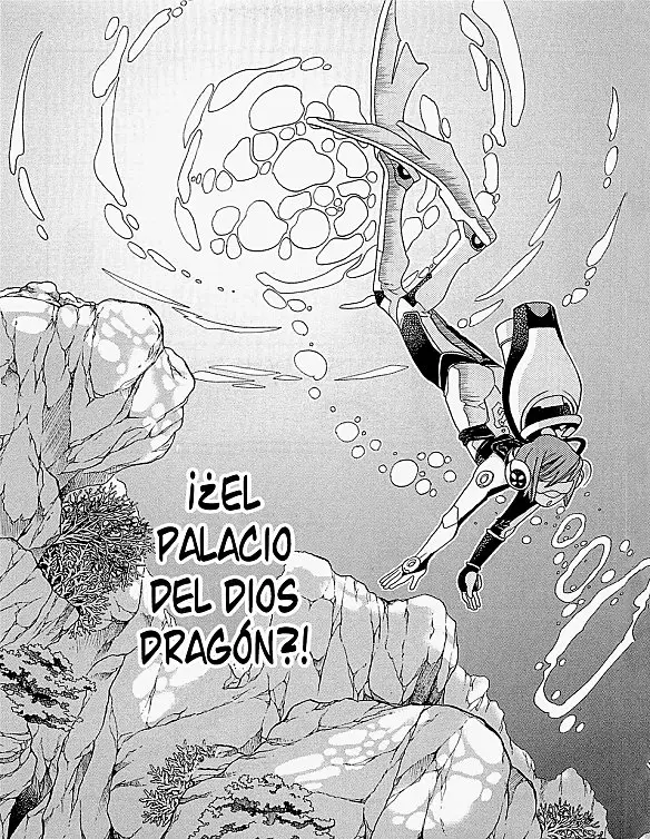 Amanchu! capítulo 40 página 12