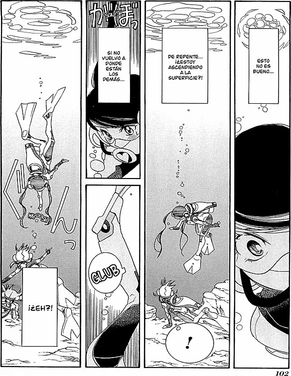 Amanchu! capítulo 40 página 16