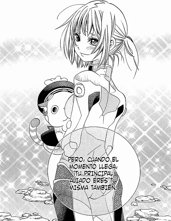 Amanchu! capítulo 40 página 23