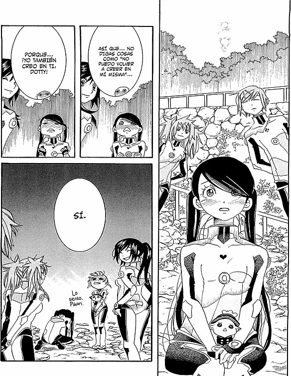 Amanchu! capítulo 40 página 24