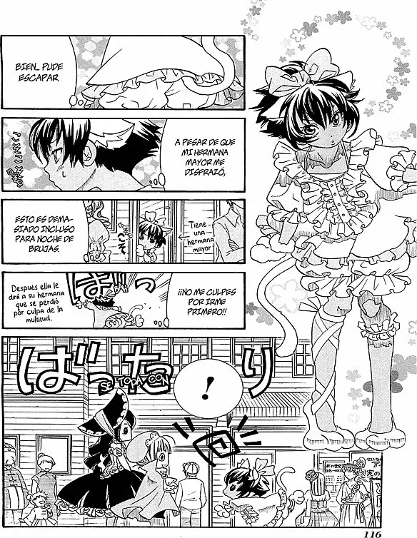 Amanchu! capítulo 41 página 4