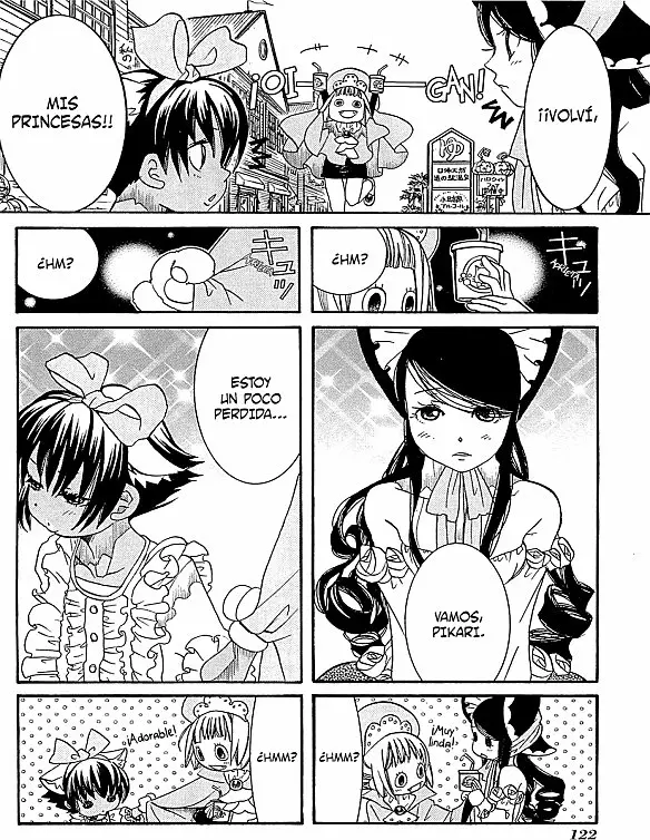 Amanchu! capítulo 41 página 10