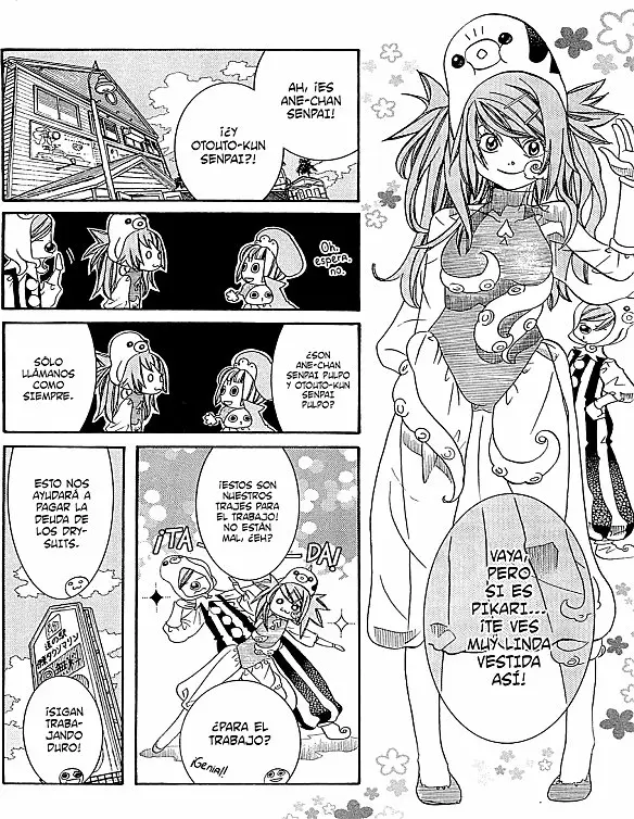 Amanchu! capítulo 41 página 12