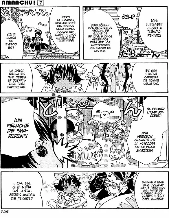 Amanchu! capítulo 41 página 13