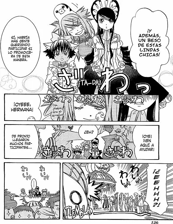 Amanchu! capítulo 41 página 14