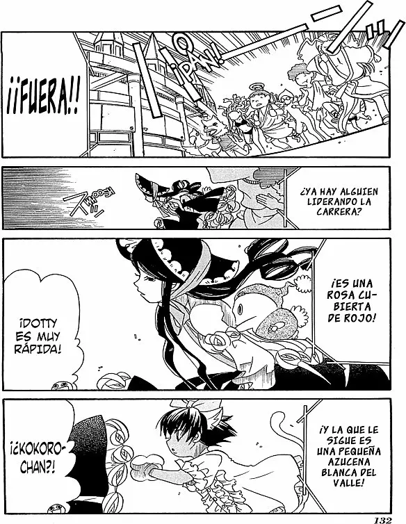 Amanchu! capítulo 41 página 20