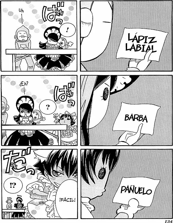 Amanchu! capítulo 41 página 22
