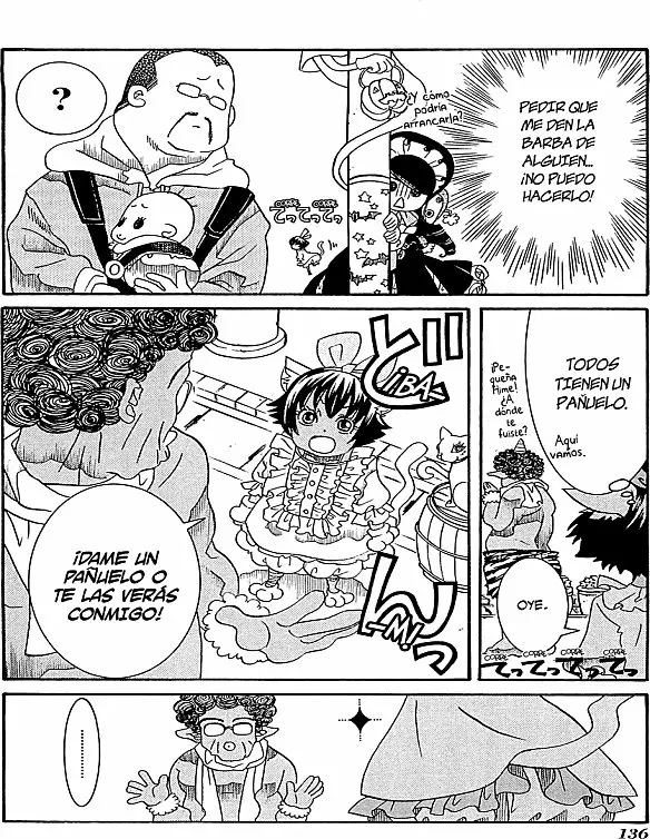Amanchu! capítulo 41 página 24