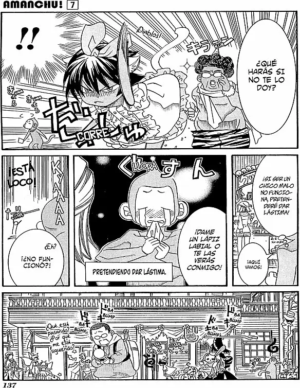 Amanchu! capítulo 41 página 25