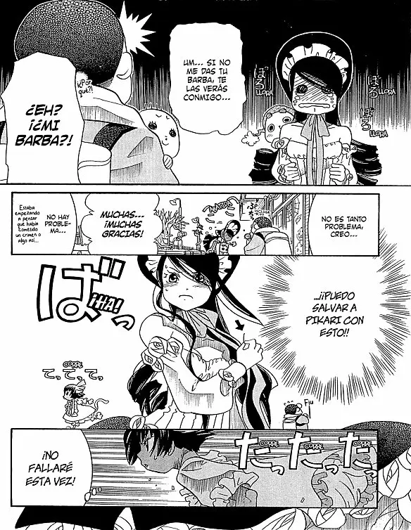 Amanchu! capítulo 41 página 28