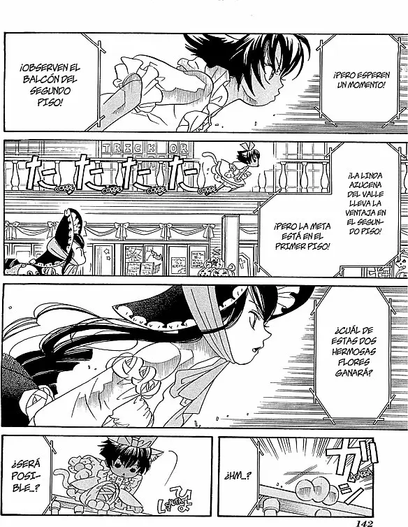 Amanchu! capítulo 41 página 30