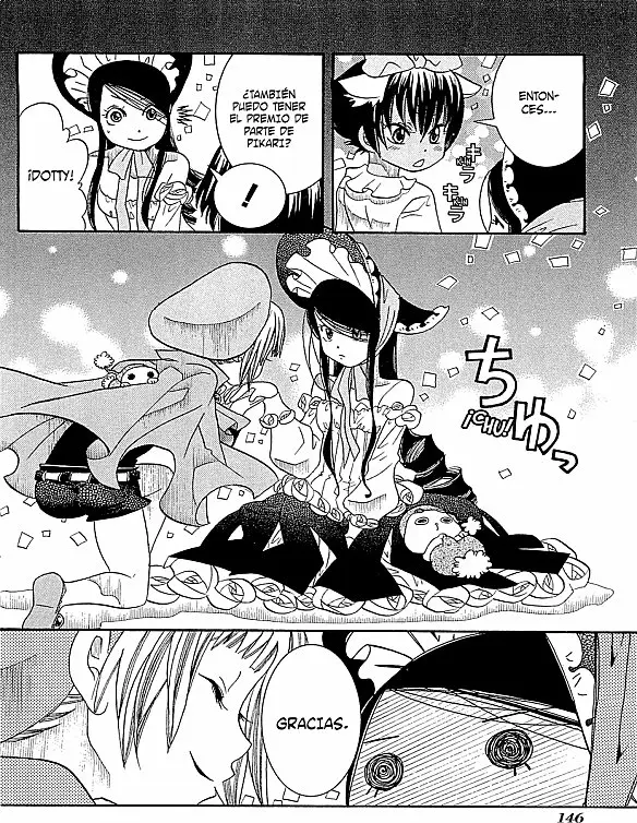 Amanchu! capítulo 41 página 34