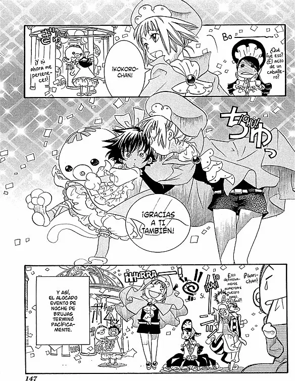 Amanchu! capítulo 41 página 35
