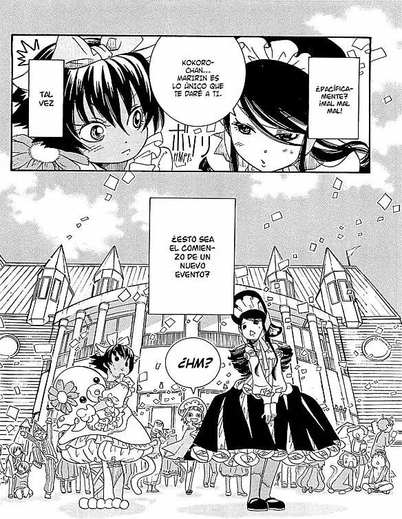 Amanchu! capítulo 41 página 36