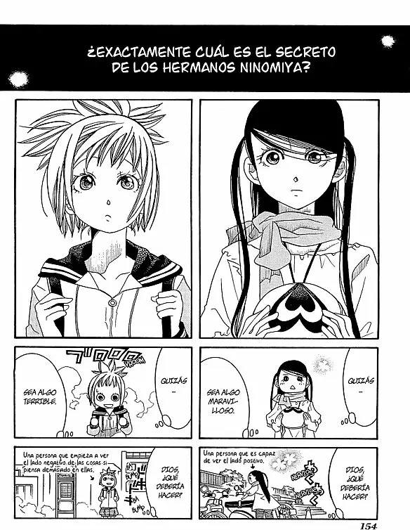 Amanchu! capítulo 42 página 6