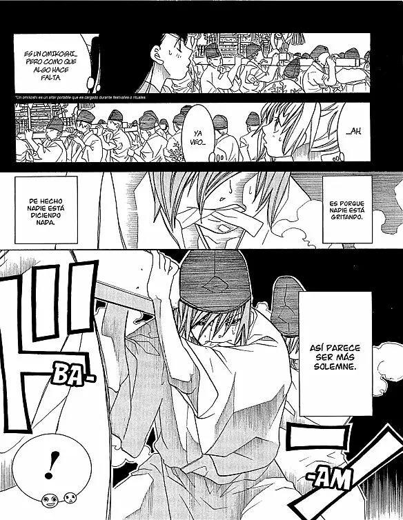 Amanchu! capítulo 42 página 8