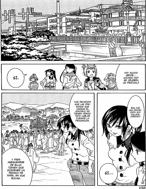 Amanchu! capítulo 42 página 10