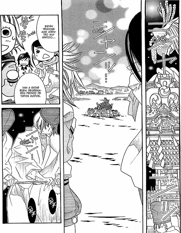 Amanchu! capítulo 42 página 14