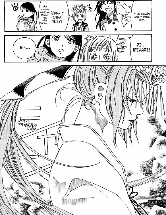 Amanchu! capítulo 42 página 16