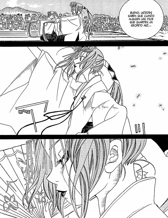 Amanchu! capítulo 42 página 19