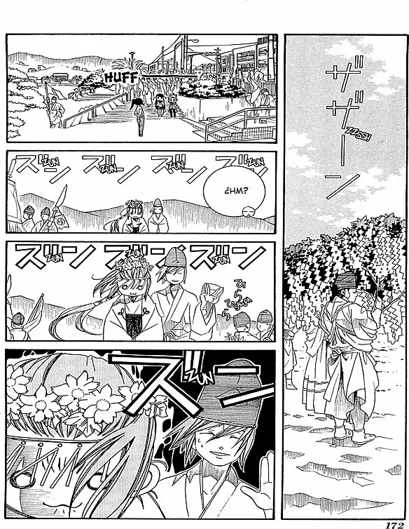 Amanchu! capítulo 42 página 24