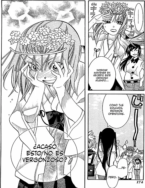 Amanchu! capítulo 42 página 26