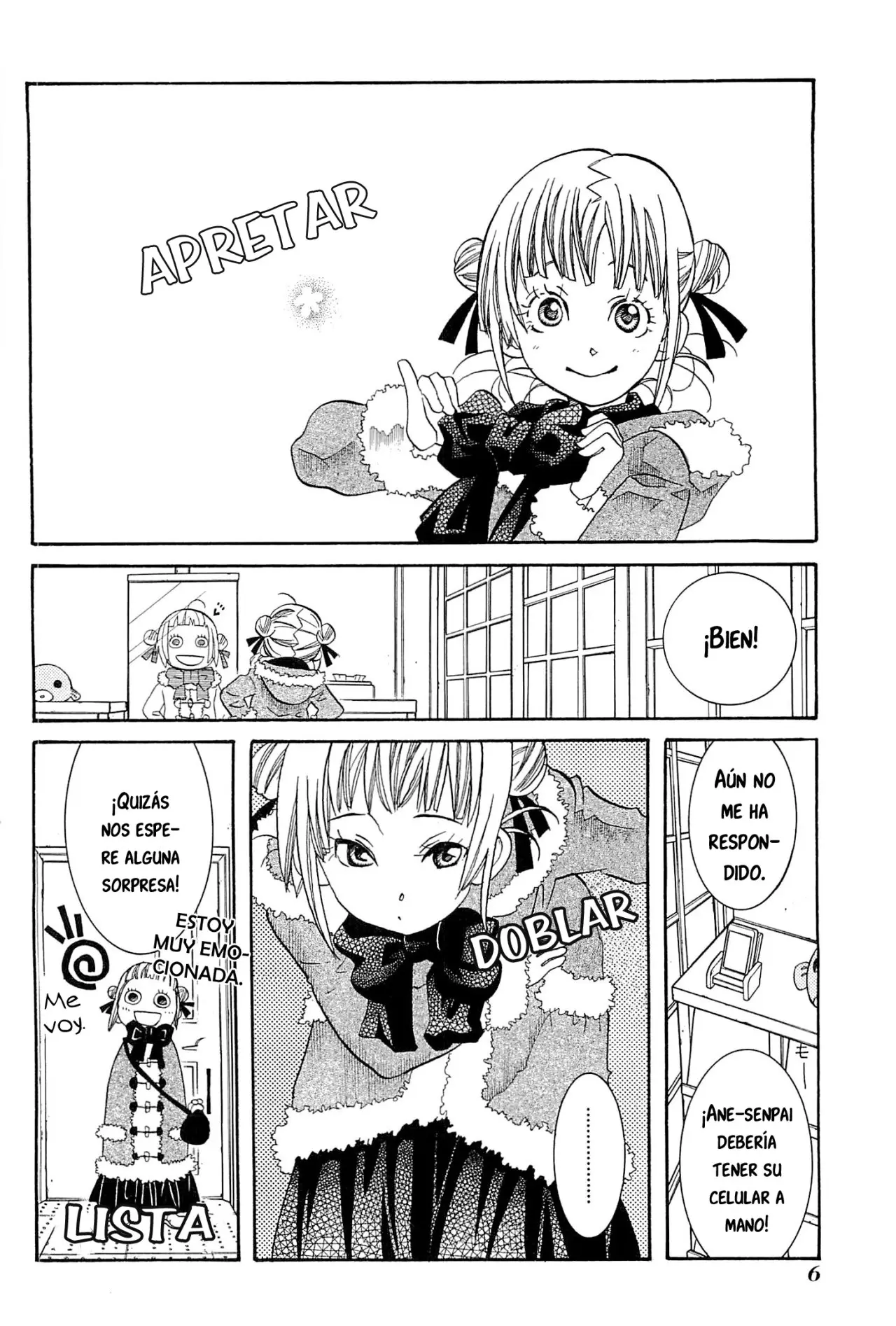 Amanchu! capítulo 43 página 10