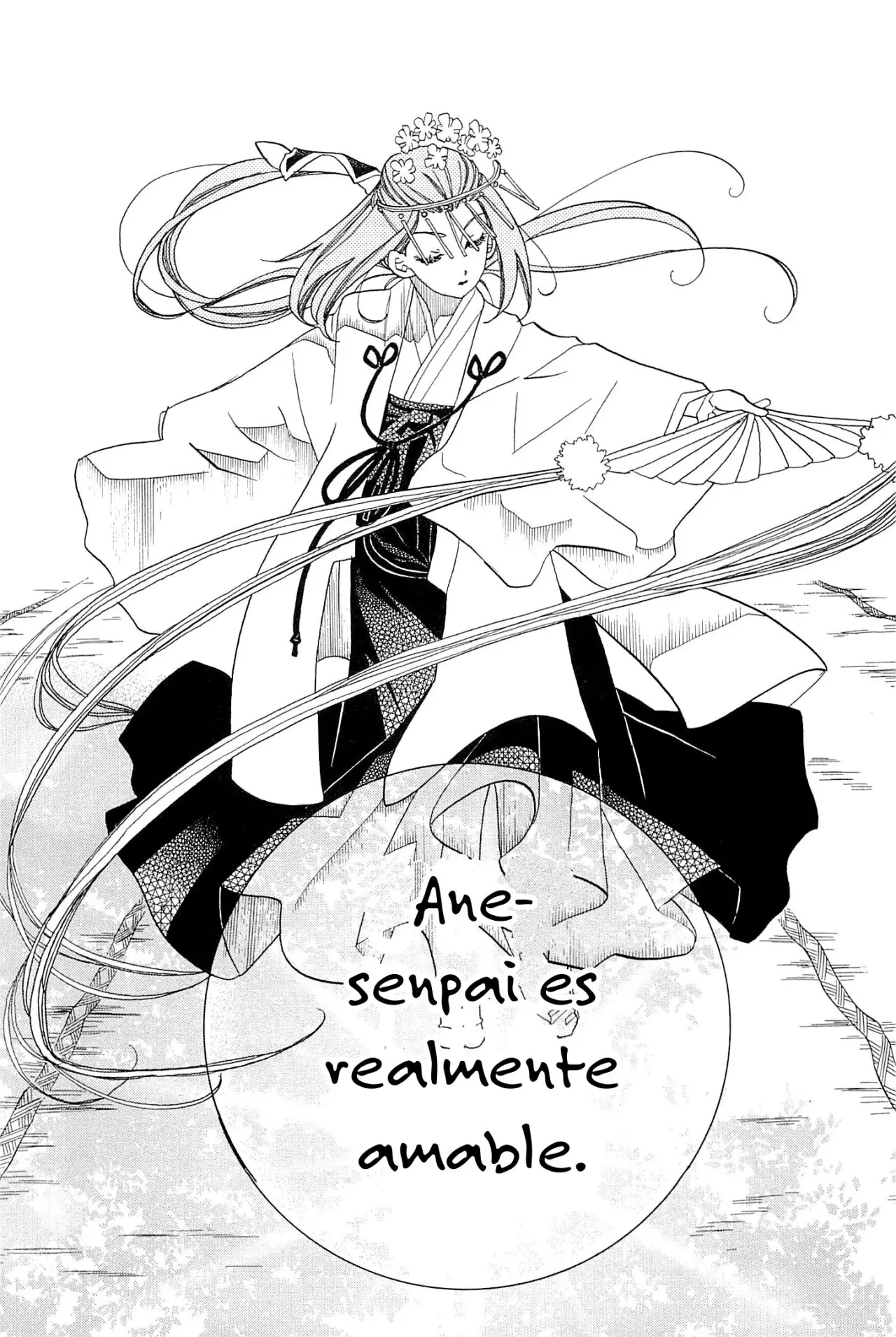 Amanchu! capítulo 43 página 15