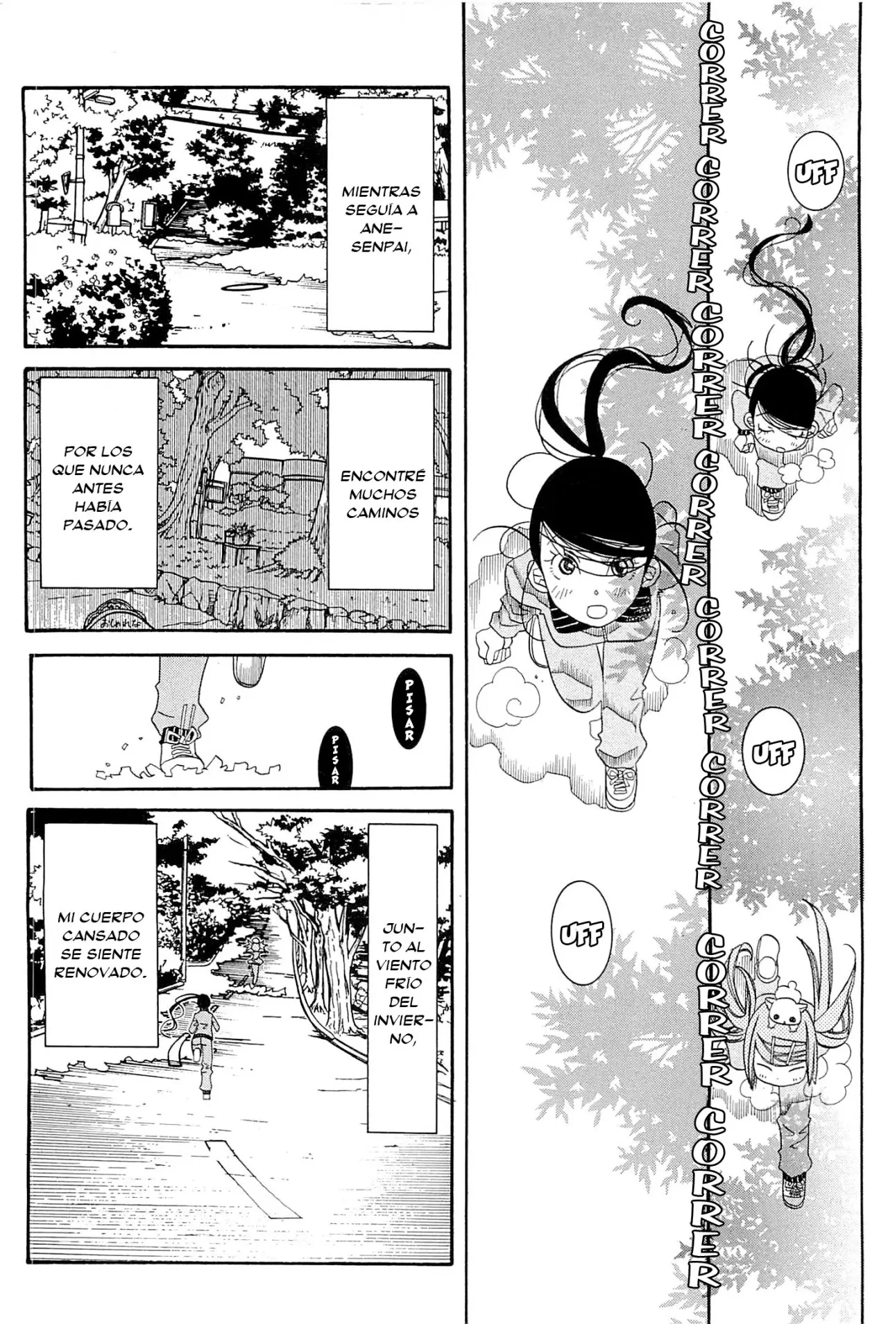 Amanchu! capítulo 43 página 22