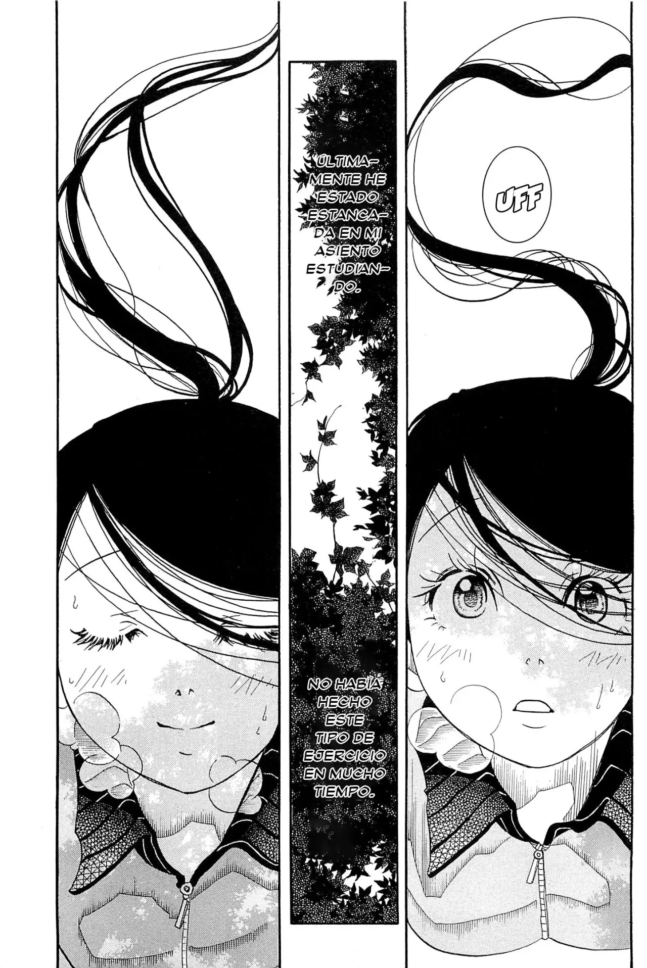 Amanchu! capítulo 43 página 23