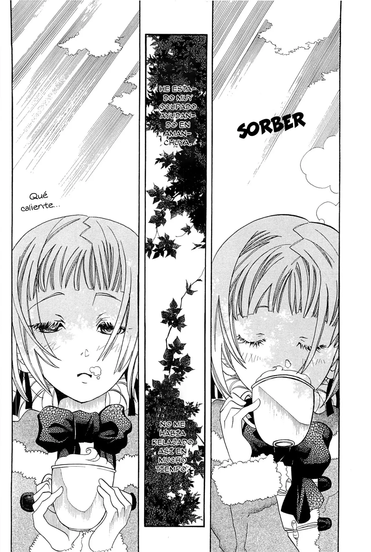 Amanchu! capítulo 43 página 26