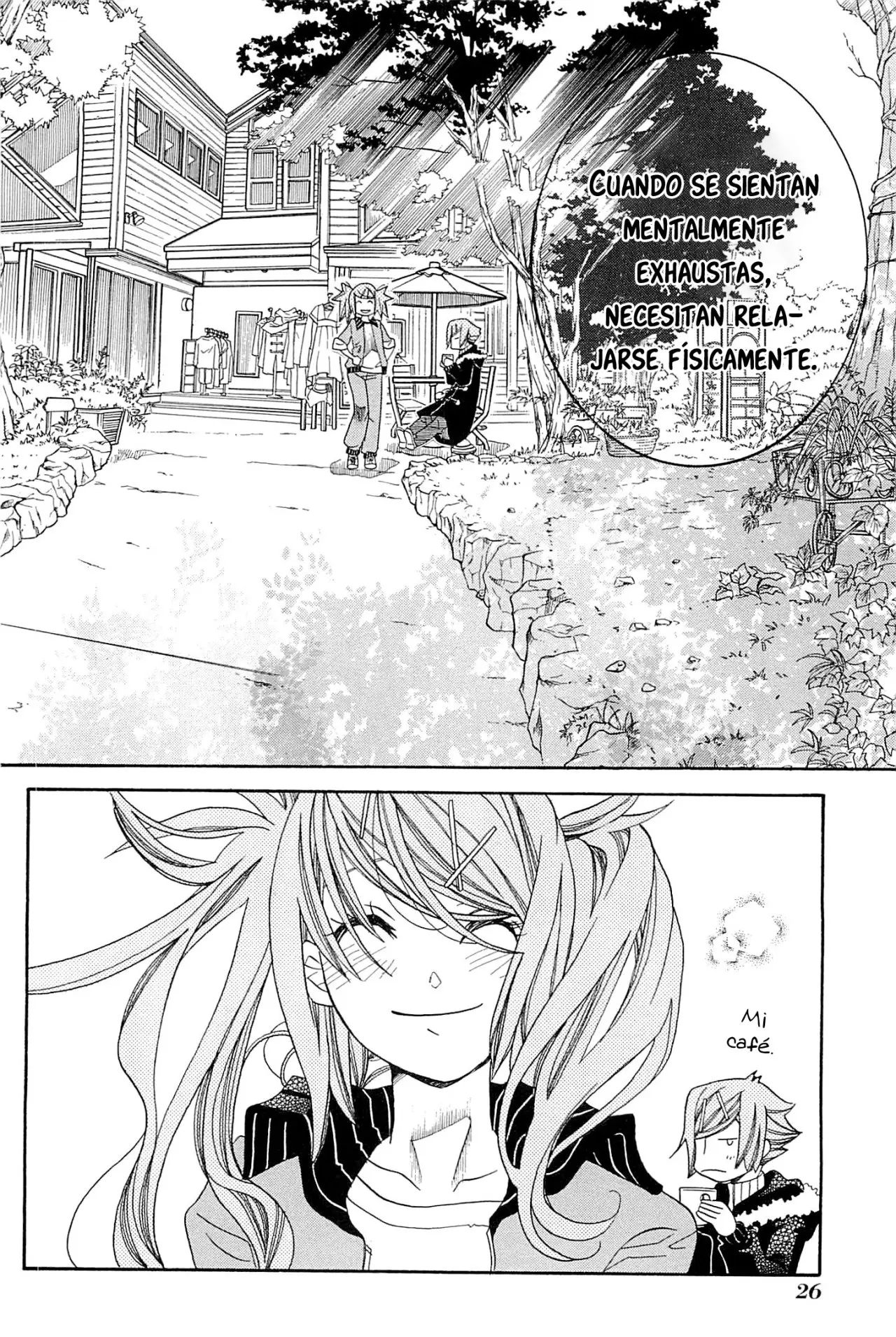 Amanchu! capítulo 43 página 30