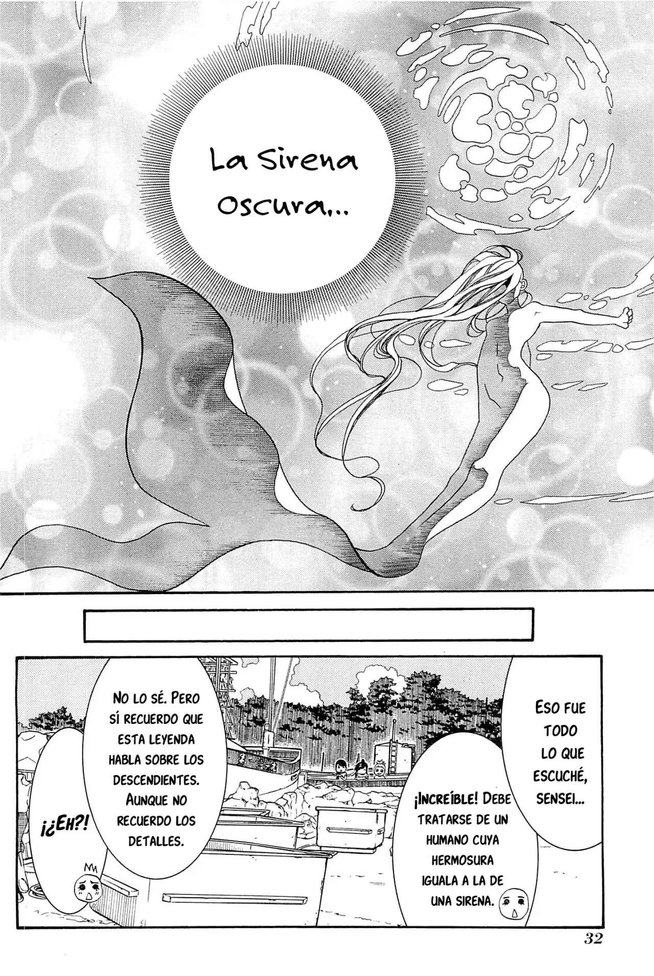 Amanchu! capítulo 44 página 4