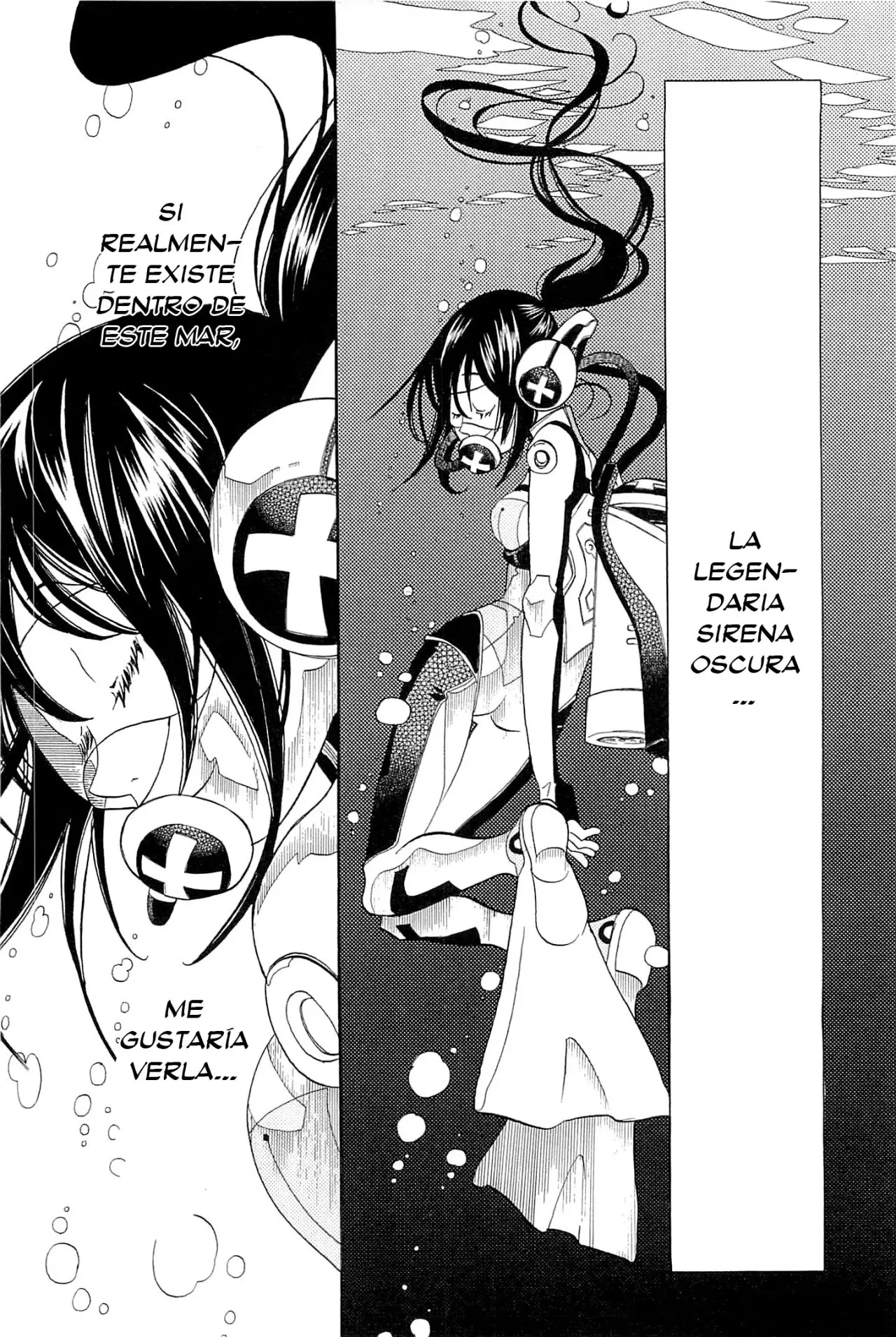 Amanchu! capítulo 44 página 6