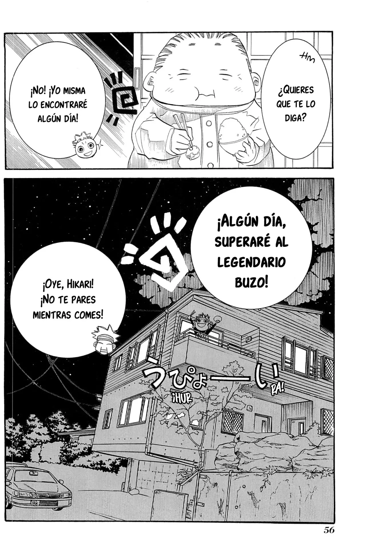 Amanchu! capítulo 44 página 28