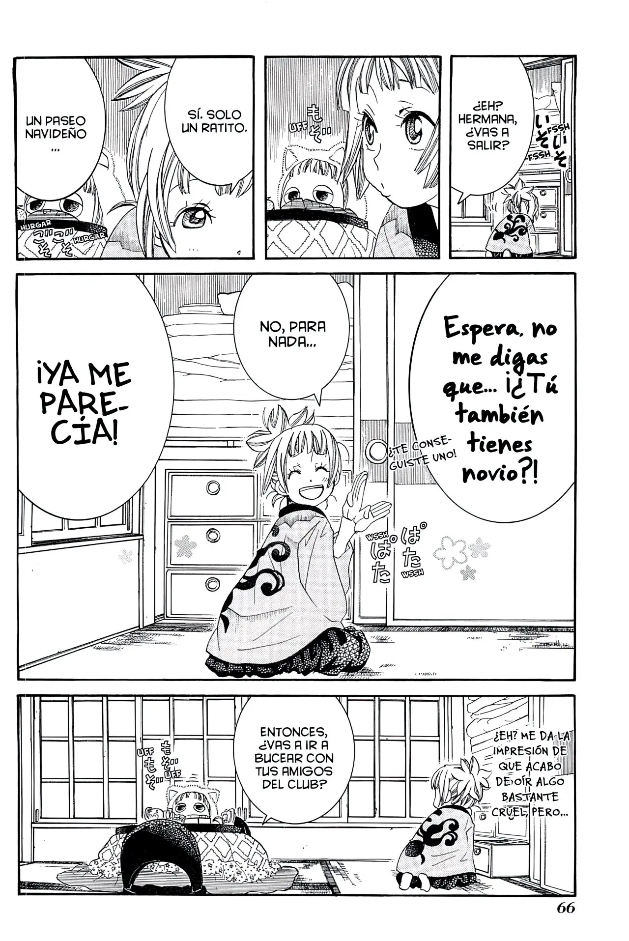Amanchu! capítulo 45 página 8
