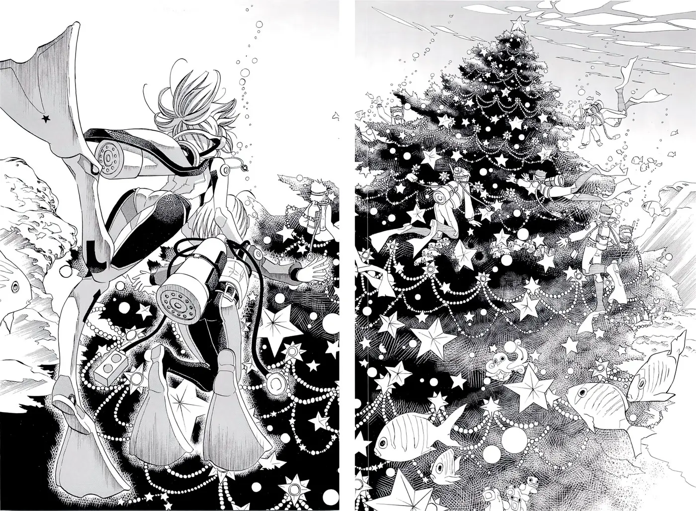 Amanchu! capítulo 45 página 20