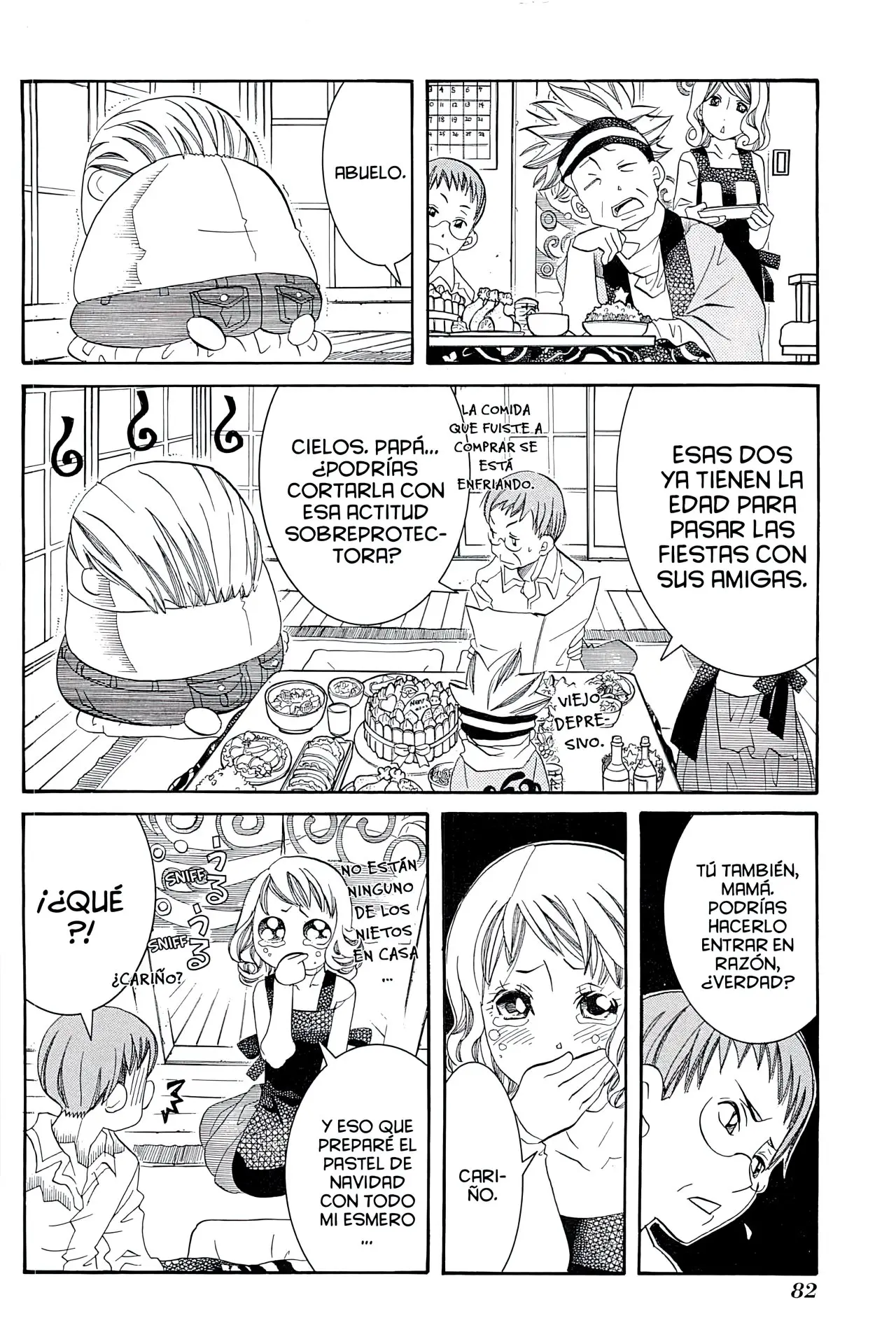 Amanchu! capítulo 45 página 22