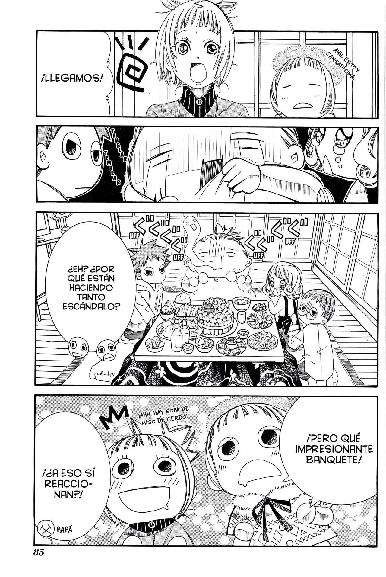 Amanchu! capítulo 45 página 25