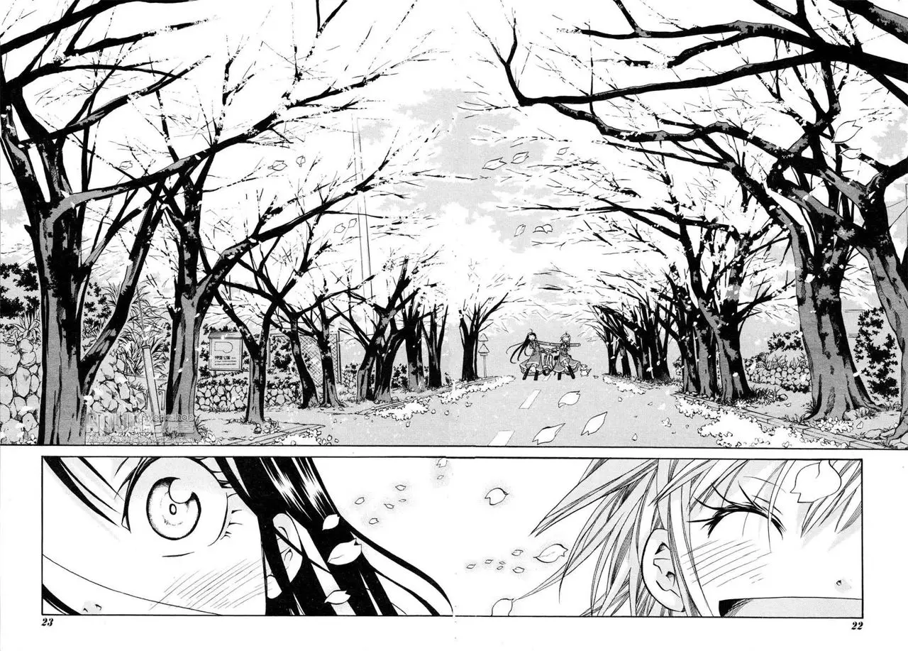 Amanchu! capítulo 5 página 11
