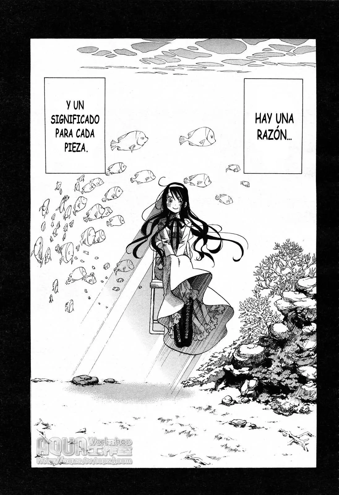 Amanchu! capítulo 6 página 25