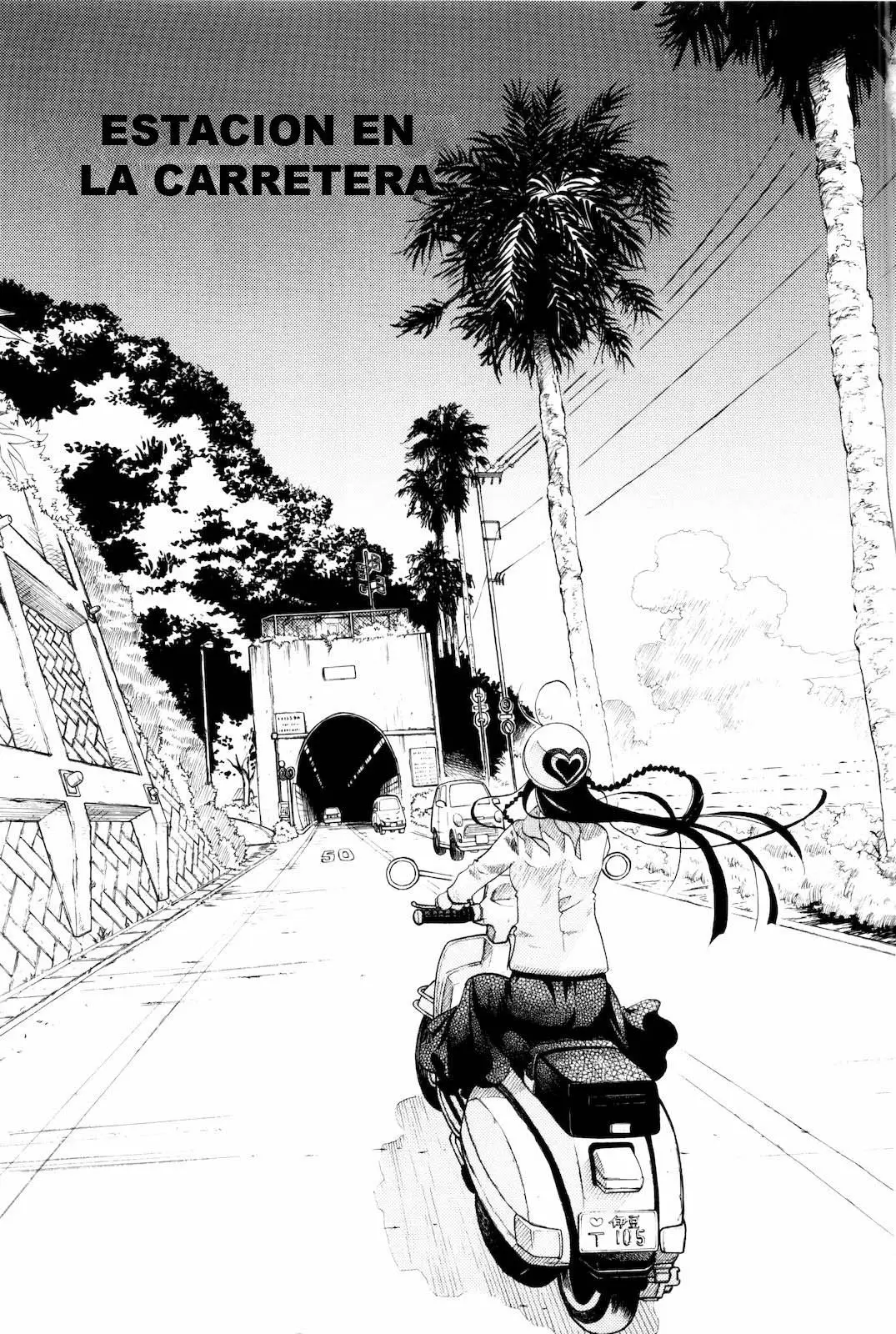Amanchu! capítulo 7 página 7