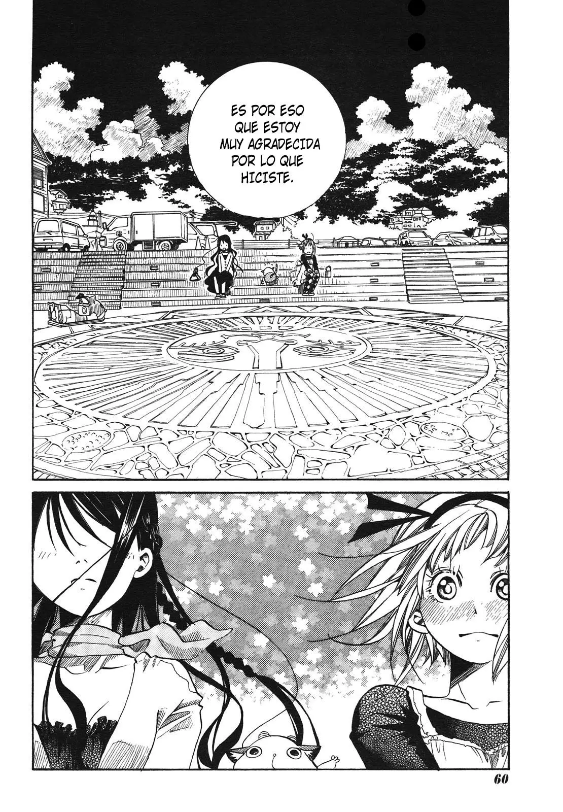 Amanchu! capítulo 7 página 19