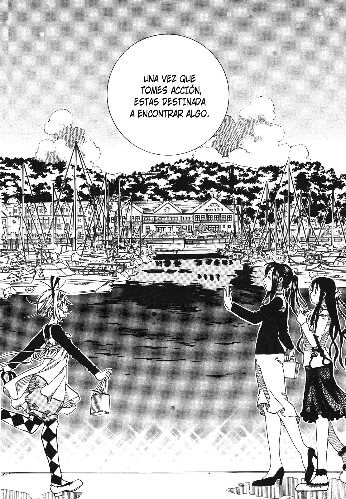 Amanchu! capítulo 7 página 23